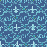 Kappa Kappa Gamma Pajama Set