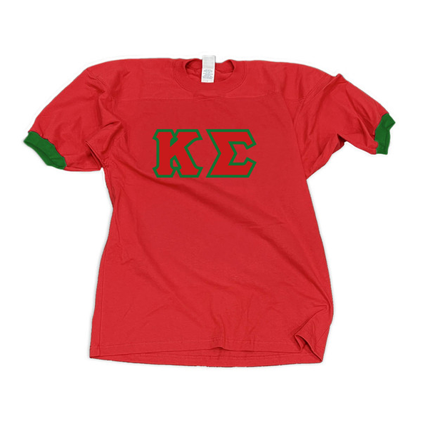 Kappa Sigma Fraternity Jersey – Greek Divine and More