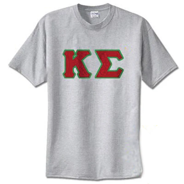 Kappa Sigma Greek Letter Tee