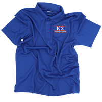 Kappa Sigma Dri-Mesh Polo