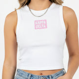 Kappa Delta Patch Tank