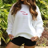Kappa Kappa Gamma With Love Crewneck
