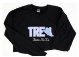 Theta Nu Xi Word Crewneck