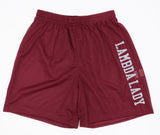 Lambda Theta Alpha Basketball Shorts