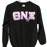 Theta Nu Xi Mascot Crewneck