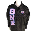 Theta Nu Xi Crossing Jacket