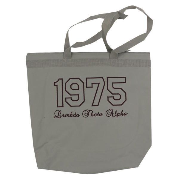 Lambda Theta Alpha Founding Year Tote