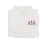 Lambda Chi Alpha Game Day Nike Tech Sport Dri-FIT Polo