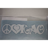 Kappa Alpha Theta Vinyl Decal - Discontinued