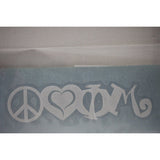 Pan Phi Mu Vinyl Decal - Discontinued