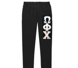 Omega Phi Chi Sweatpants