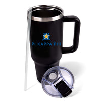 Pi Kappa Phi 40 oz Tumbler