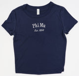 Sorority Classic Baby Tee