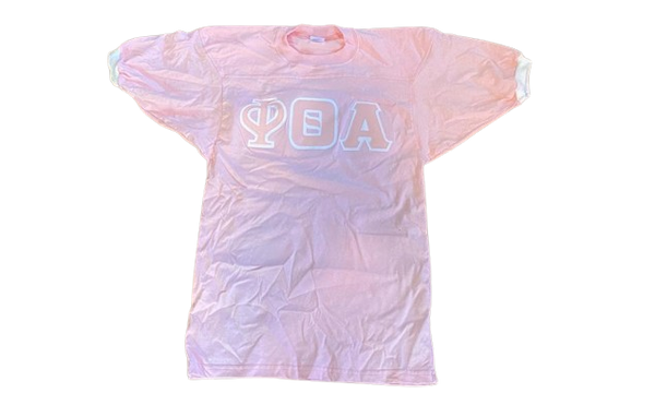 Phi Theta Alpha Pink Jersey