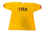 Phi Theta Alpha Gold Jersey