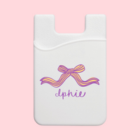 Delta Phi Epsilon Bow Koala Pouch