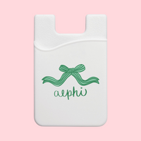 Alpha Epsilon Phi Bow Koala Pouch