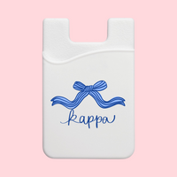 Kappa Kappa Gamma Bow Koala Pouch