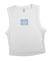 Pi Beta Phi Patch Tank