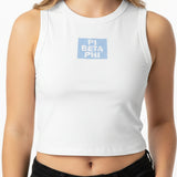 Pi Beta Phi Patch Tank