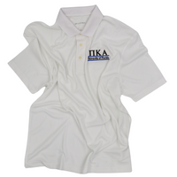 Pi Kappa Alpha Dri-Mesh Polo