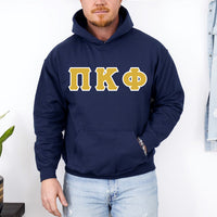 Pi Kappa Phi Greek Hoodie