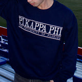 Sigma Chi Brotherhood Crewneck