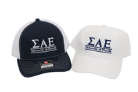 Sigma Alpha Epsilon Game Day Traditional Greek Hat