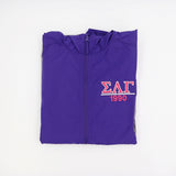 Sigma Lambda Gamma Two Tone Anorac