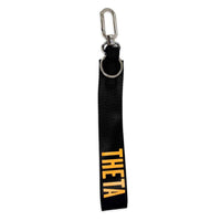 Kappa Alpha Theta Keychain Lanyard Style
