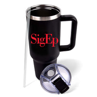 Sigma Phi Epsilon 40 oz Tumbler