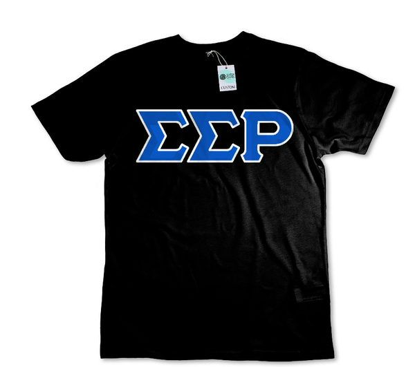 Sigma Sigma Rho Greek Tee