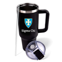 Sigma Chi 40 oz Tumbler