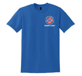 Santa Fe College Paramedic Tee and Zip Up Bundle - Required