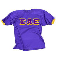 Sigma Alpha Epsilon Fraternity Jersey