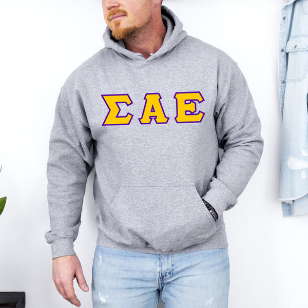 Sigma Alpha Epsilon Greek Hoodie