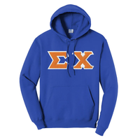 Sigma Chi Greek Hoodie