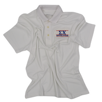 Sigma Chi Dri-Mesh Polo