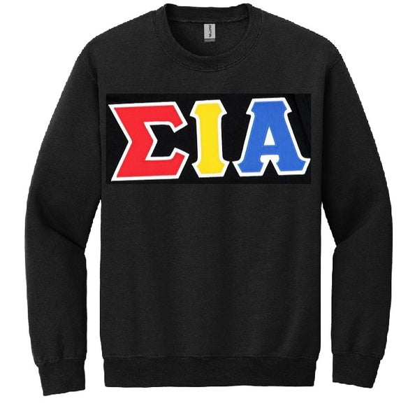 Sigma Iota Alpha Crewneck Sweatshirt