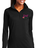 Sigma Lambda Gamma 1/4 Zip