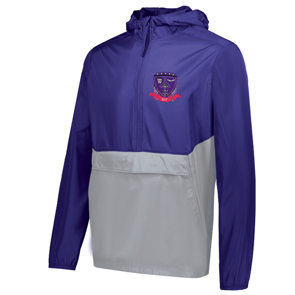 Sigma Lambda Gamma Two Tone Anorac