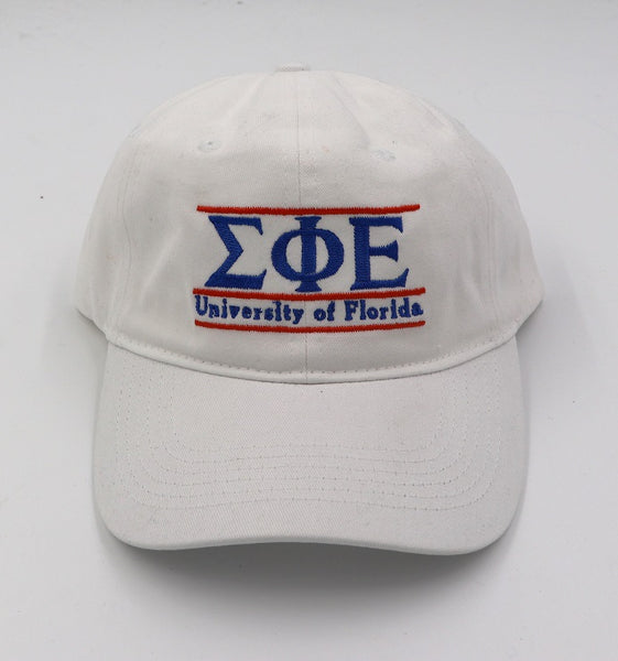 Sigma Phi Epsilon Game Day Traditional Greek Hat