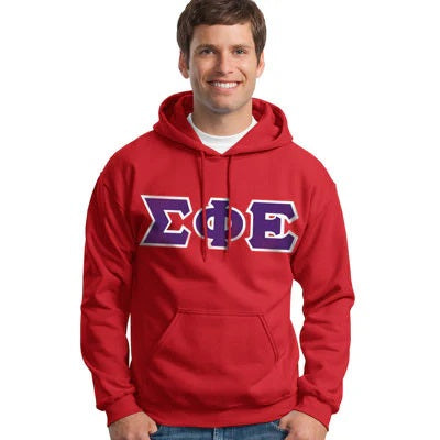 Sigma Phi Epsilon Greek Hoodie