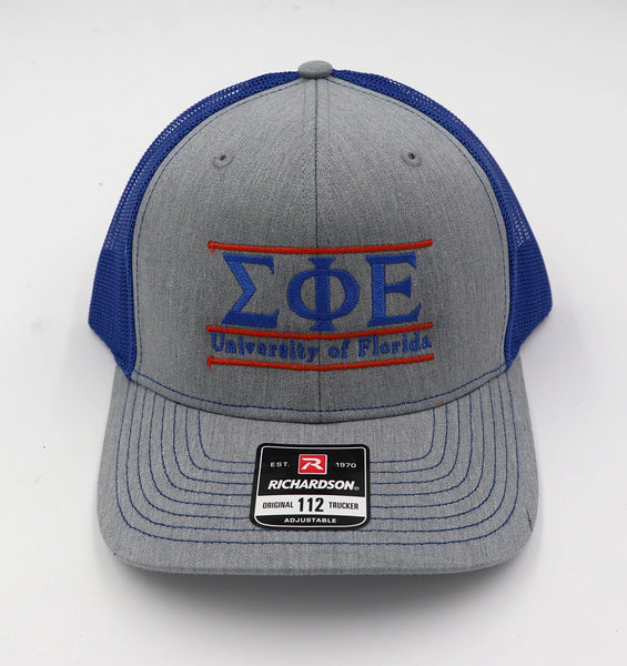 Sigma Phi Epsilon University of Florida Traditional Frat Hat