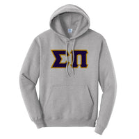 Sigma Pi Greek Hoodie