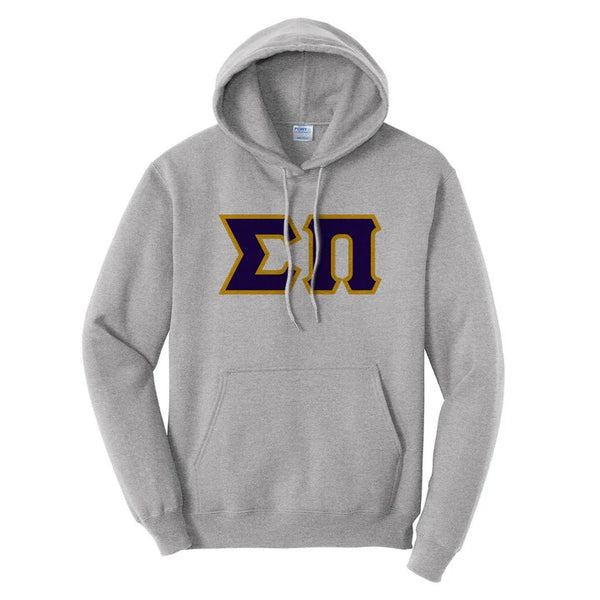 Sigma Pi Greek Hoodie