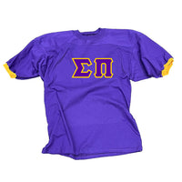 Sigma Pi Fraternity Jersey