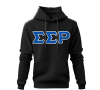 Sigma Sigma Rho Greek Hoodie