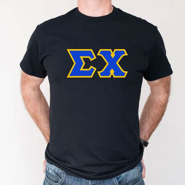 Sigma Chi Greek Tee