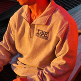 Sigma Phi Epsilon  Quarter Zip